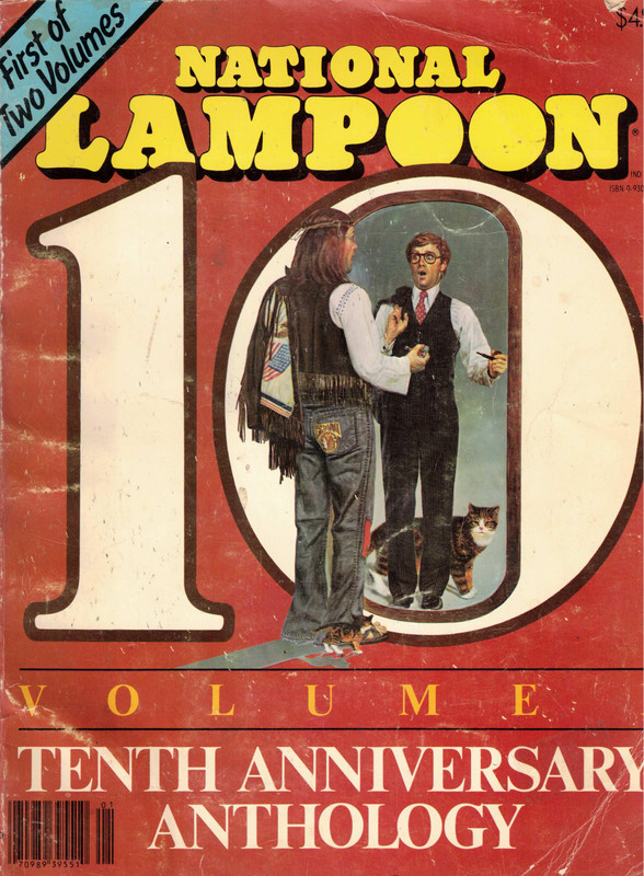 National Lampoon Tenth Anniversary Volume I