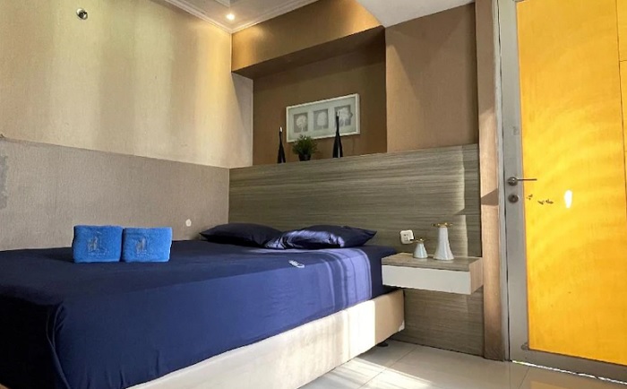 High Livin Apartment Cihampelas
