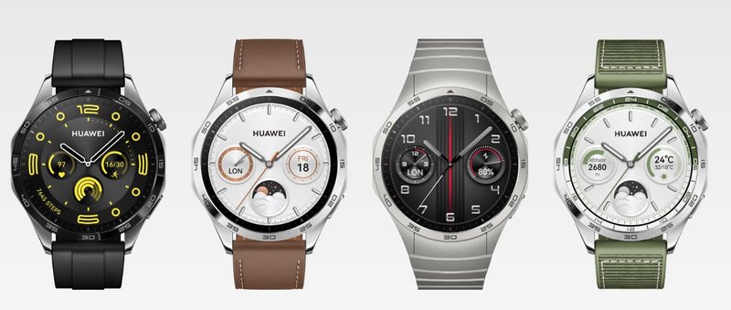 Tecnología - ¿Por qué adquirir relojes inteligentes Huawei? Relojes-huawei