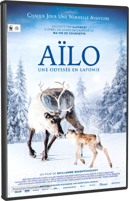 Ailo - Un'avventura tra i ghiacci (2018) DVD9 Copia 1:1 ITA FRA
