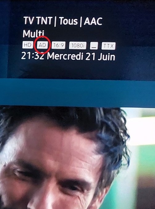 Détail La Une