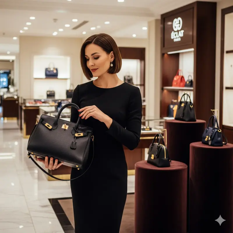 Sac à main Laamarti édition limitée