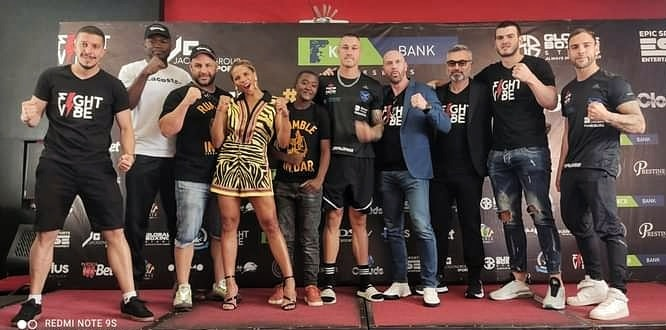 Българските боксьори с победи в Африка