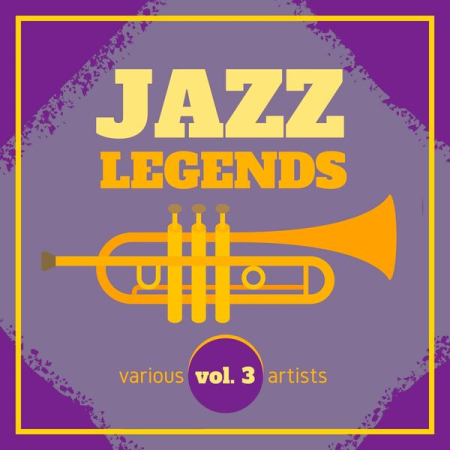 VA - Jazz Legends Vol 3 (2023)