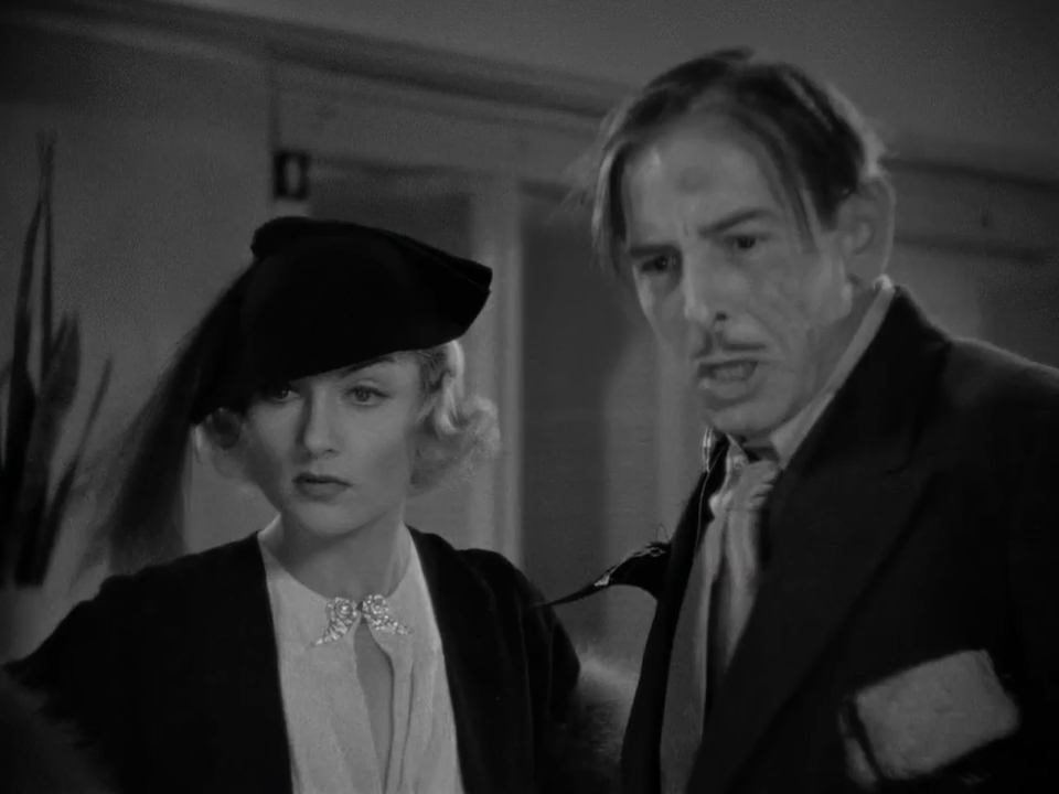 Lady by Choice 1934 WebRip [Hindi + Tamil + Telugu + English] 480p 720p Screenshot