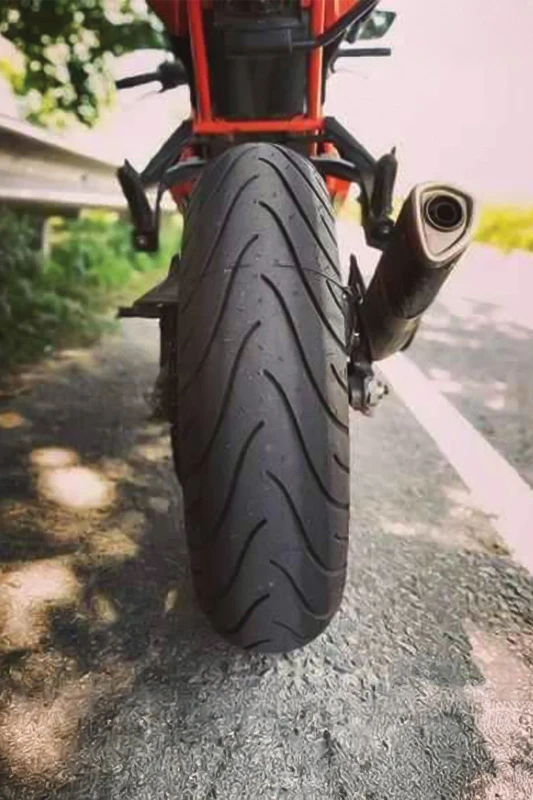 Tyre fitment image