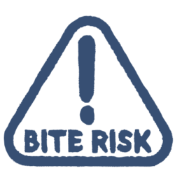 Bite Risk Emoji