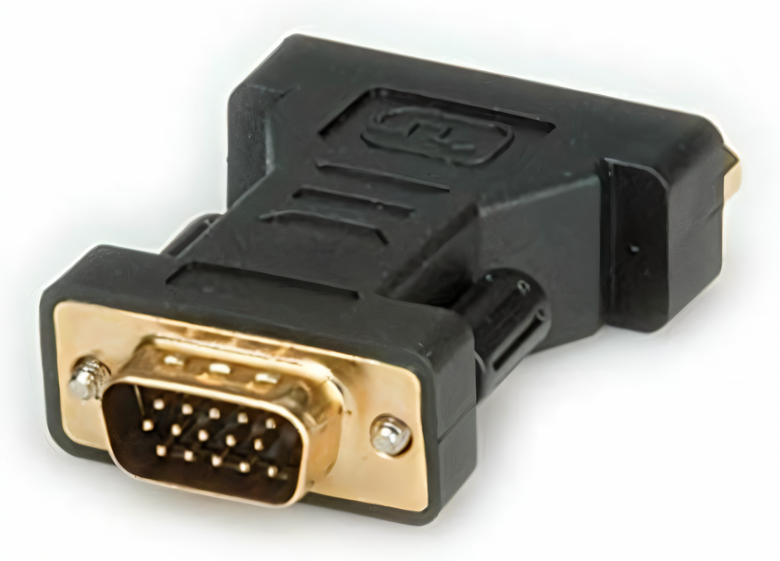 Adaptador DVI a VGA - Imagen 1