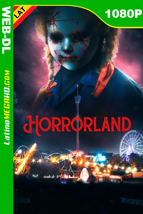 Horrorland (2024) Latino HD WEB-DL 1080P