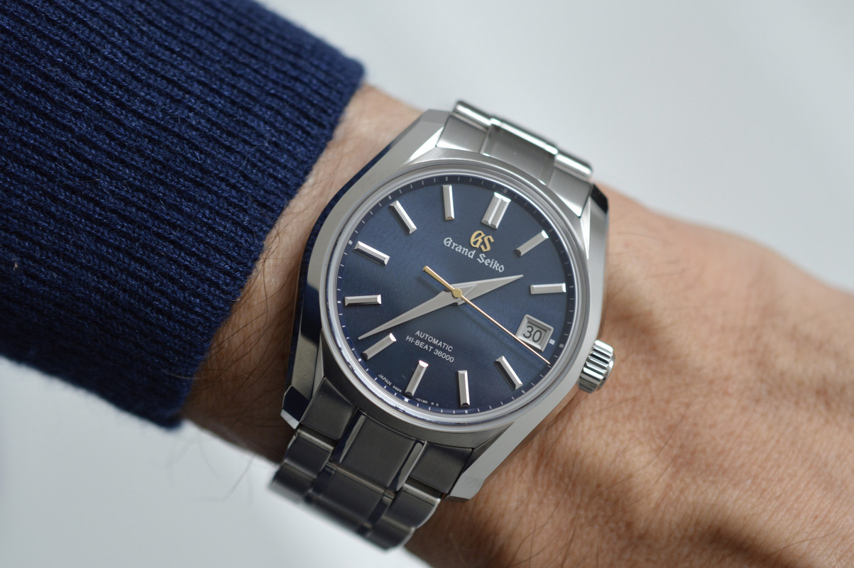 Le club des heureux propriétaires de Grand-Seiko Tome XIV - Page 18 DSC-0644