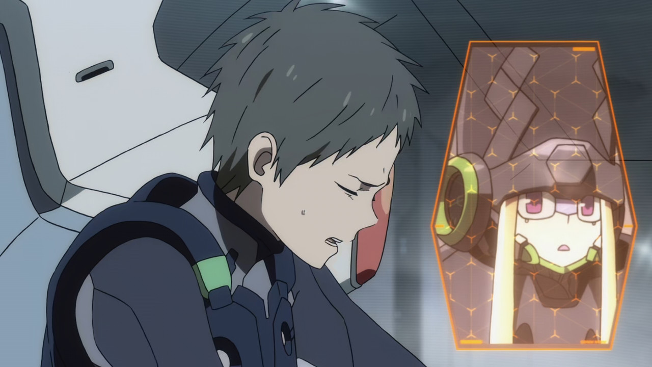 [Erai-raws] Darling in the FranXX - 21 [1080p][Multiple Subtitle