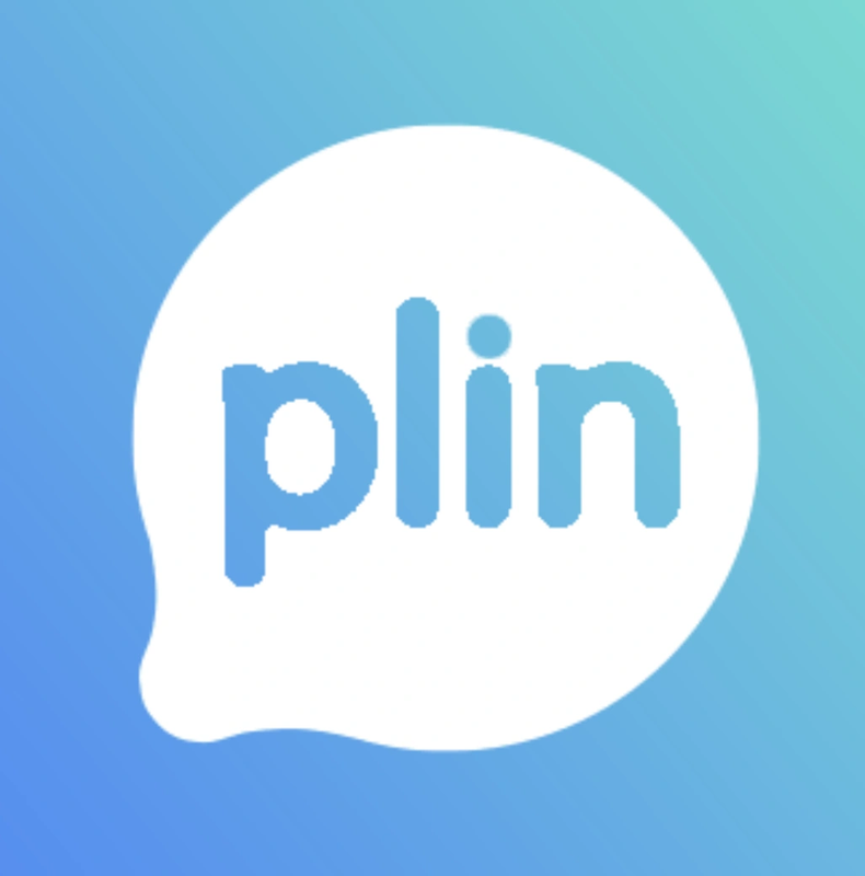 Logo de Plin