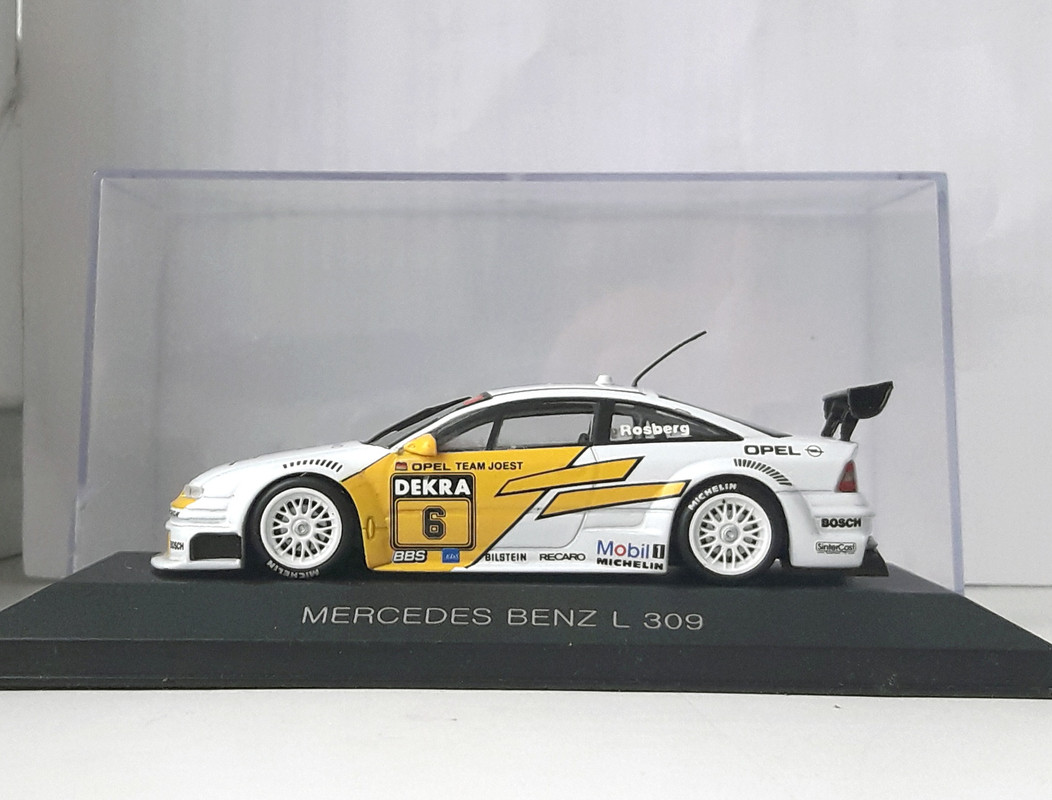 Opel calibra DTM 1994 Reuter (2)
