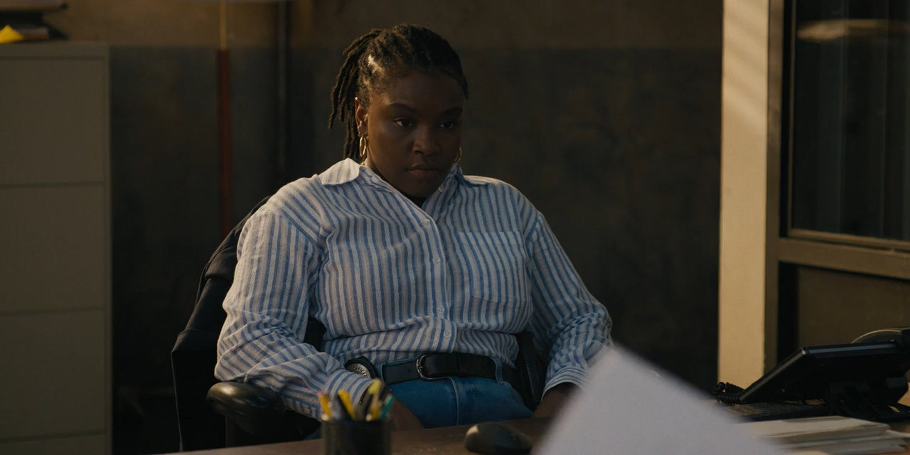 Ballard (2025) Season 1 [Hindi + English] WebRip 480p 720p ESub - Complete Screenshot