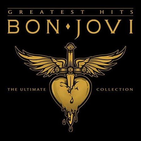 Bon Jovi - Bon Jovi Greatest Hits: The Ultimate Collection (Deluxe) (2010/2018)