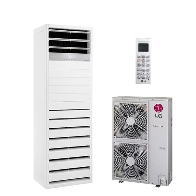 Колонный кондиционер LG