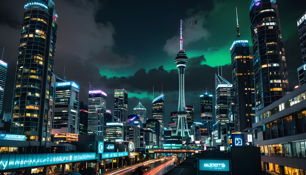 Downtown
