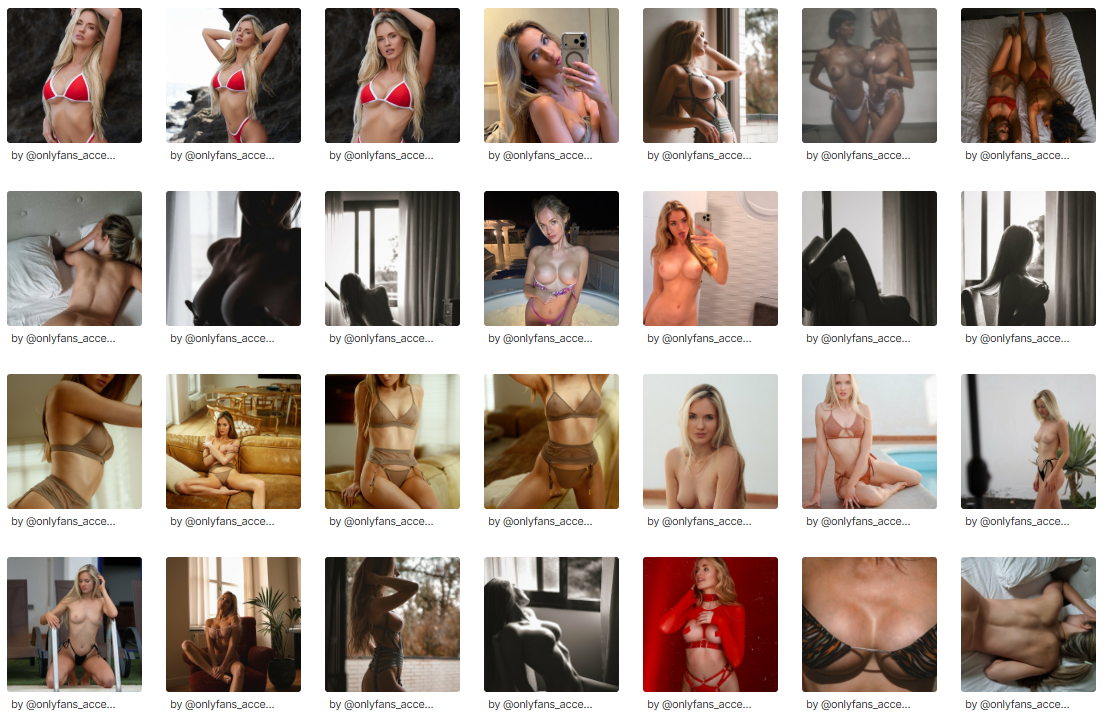 ✨ KatyHollick Huge Premium Archive❤️🔥