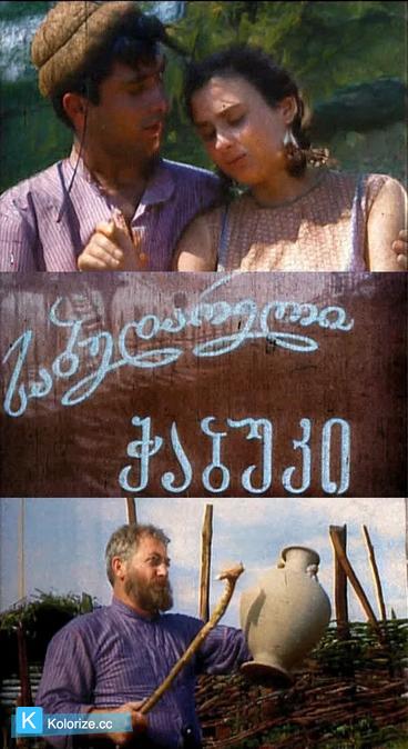 საბუდარელი ჭაბუკი (1957)