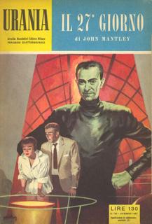 John Mantley - Il 27° giorno (1957)
