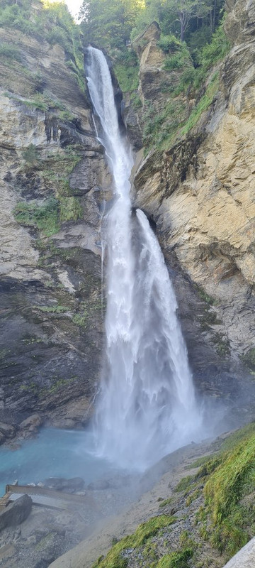 KUGELWEG Y REICHENBACHFALL: 2 planes de muchos km.. - Suiza: 7 veranos, 7 planes con niños (9)