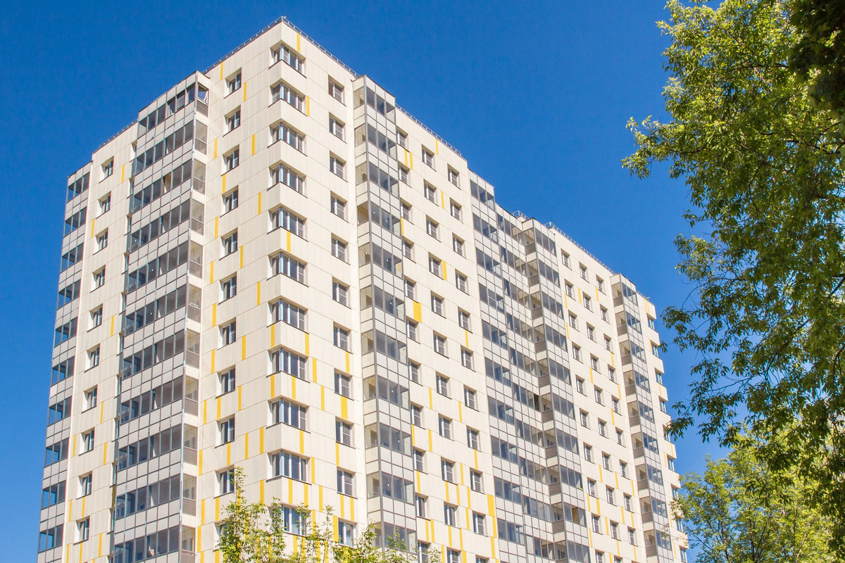 Гжатская, 16к1 (168)