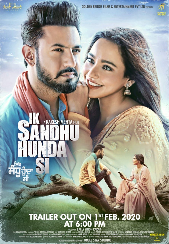 Ik Sandhu Hunda Si (2020) Punjabi 720p WEB-DL x264 AAC 1GB ESub