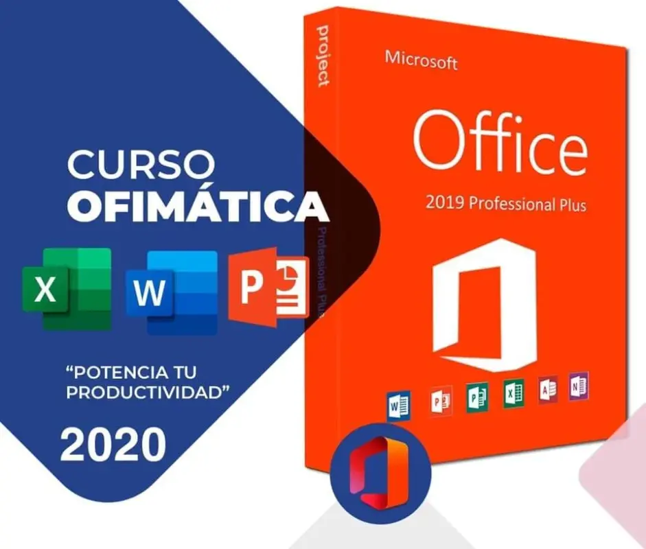 Curso de Office 2020: Excel, Word y PowerPoint