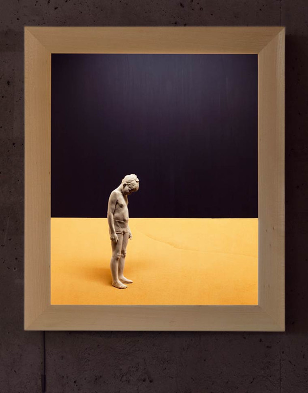 Буратино и не снилось: невероятно реалистичные деревянные скульптуры людей