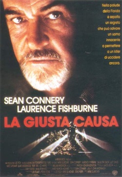 La Giusta Causa (1995).iso DVD5 COPIA 1:1 - iTA/ENG/FRE