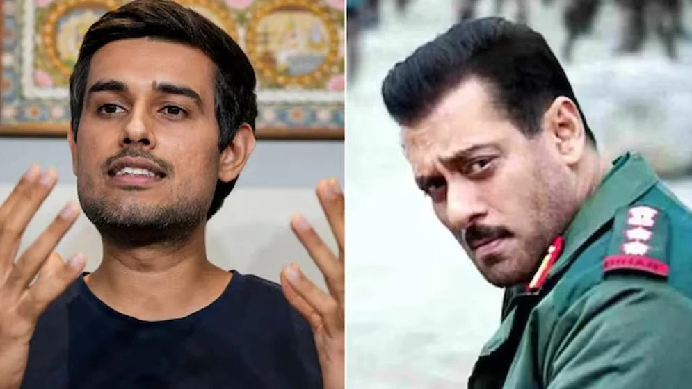 সালমানের ‘মাতৃভূমি’ সিনেমা নিয়ে বিস্ফোরক মন্তব্য ধ্রুব রাঠির