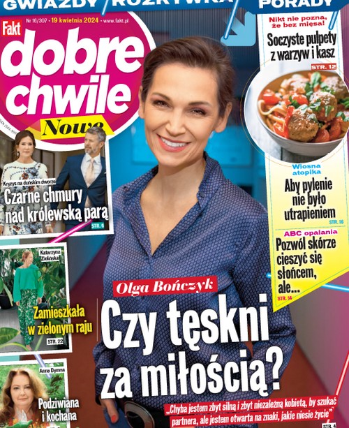 Dobre Chwile 19.04.2024