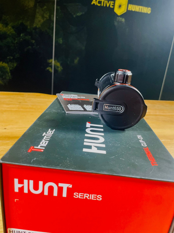 ThermTec Hunt 650-4