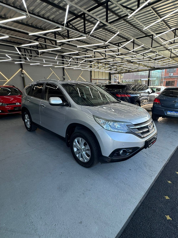 Honda CR-V 2.0 EXL 4x4 2014/2014