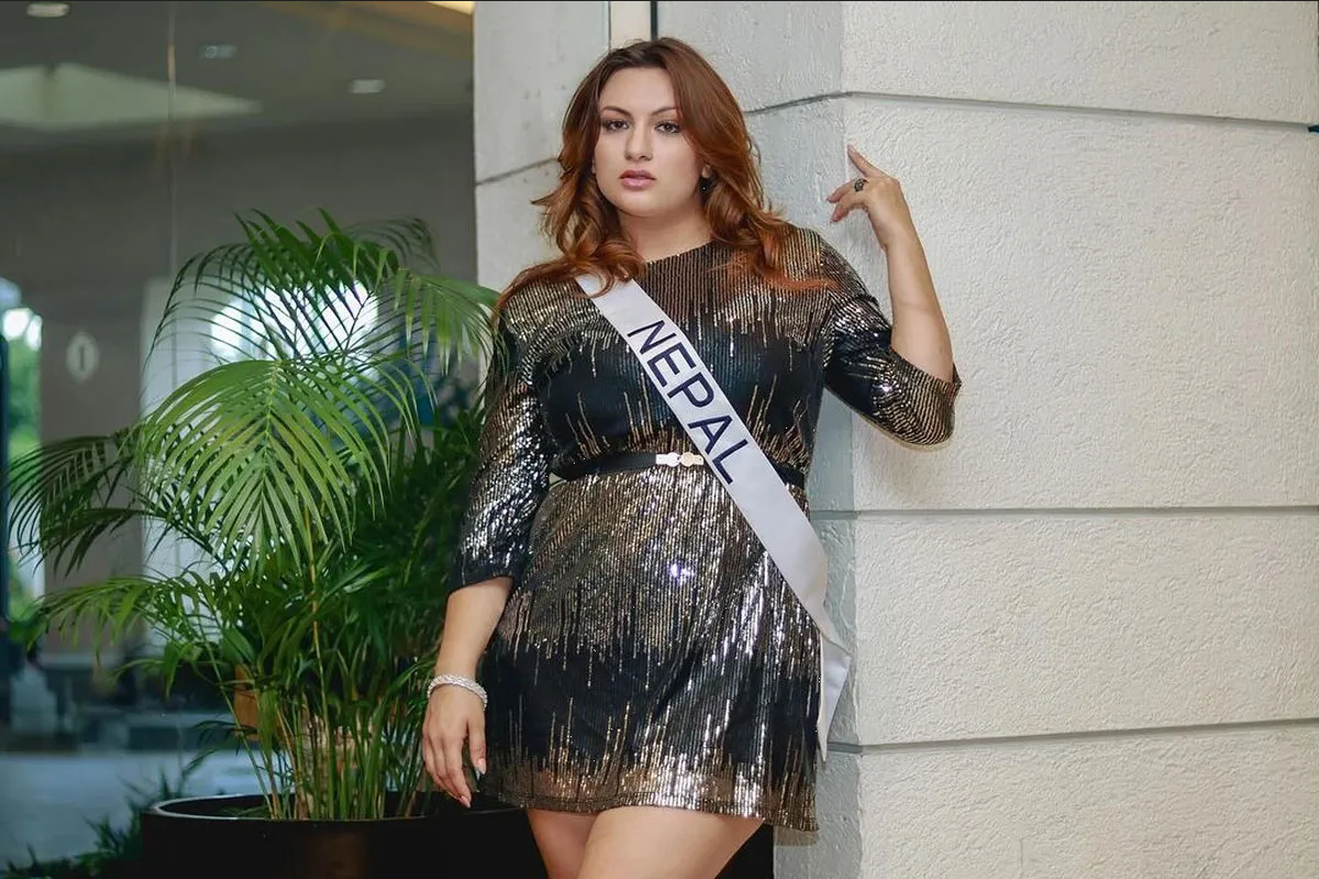 Miss Universo 2023: Ella es Jane Garret, la primera mujer