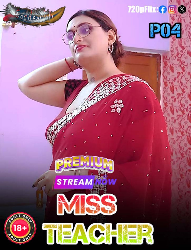 Miss Teacher P04 (2025) Hindi Uncut BindasTimes Hot Short Film 1080p Watch Online