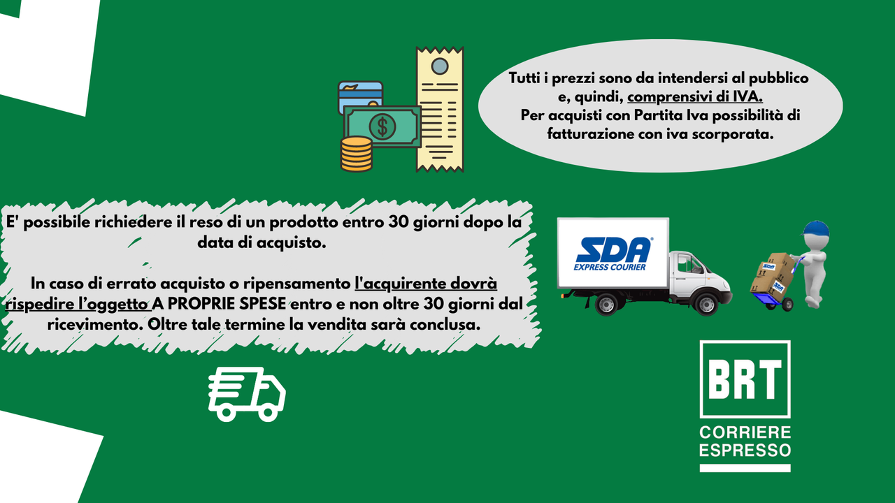 Reso E Fattura Gratuito CRAUTOPARTS