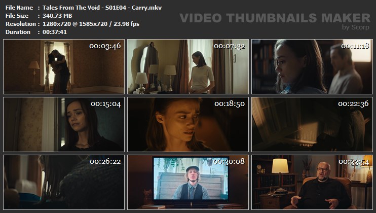 Tales From The Void - S01E04 - Carry.mkv