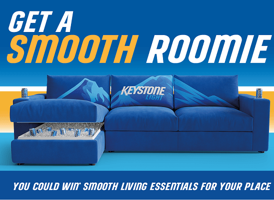 Exclusive Keystone Light Near Campus Giveaway – Your Chance to Win Big! Exclusive Keystone Light Near Campus Giveaway – Your Chance to Win Big!