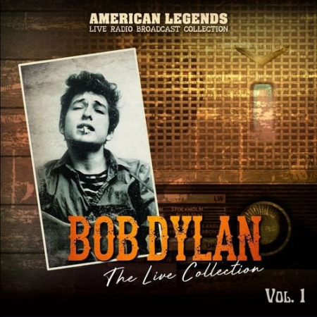 Bob Dylan - Bob Dylan The Live Collection vol. 1 (2021)