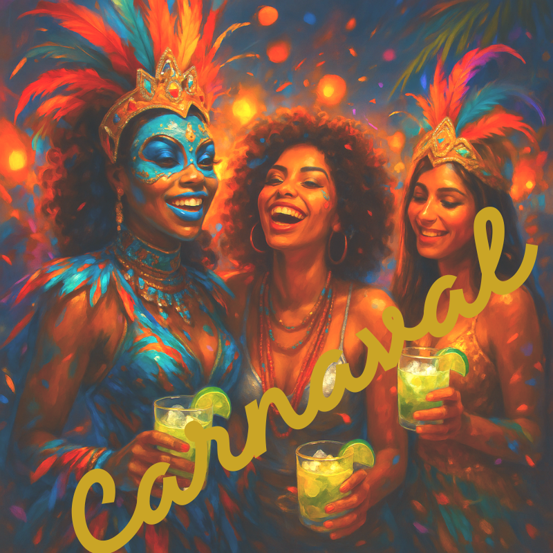 Carnaval - Kaseeq
