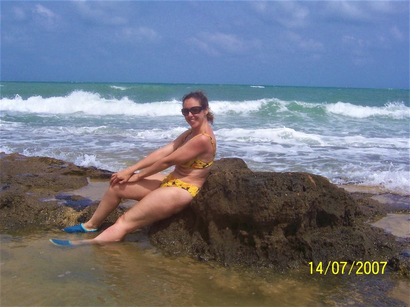 PLAYA CAMBALACHE-14-7-2007-ALICANTE - Paseando por España-1991/2016 (5)