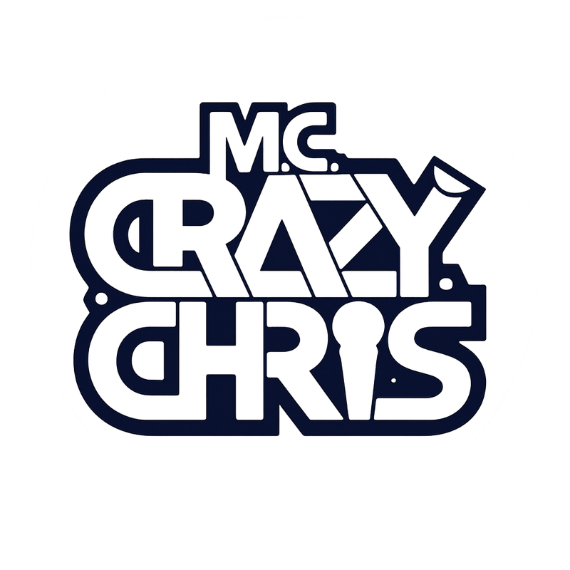MC Crazy Chris Logo