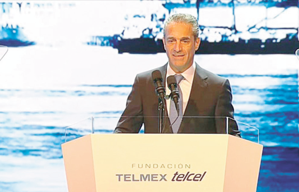 América Móvil continuará invirtiendo, compitiendo, creando y creyendo en México