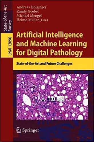 Artificial Intelligence and Machine Learning for Digital Pathology  State-of-the-Art and Future Challenges (Lecture Note