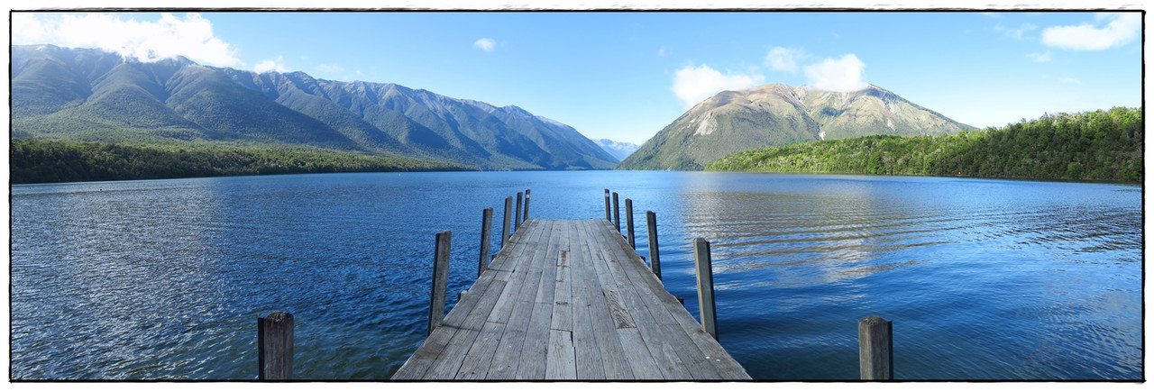 Nelson Lakes NP: Lake Angelus (Navidad 2020, I) - Escapadas y rutas por la Nueva Zelanda menos conocida (2)