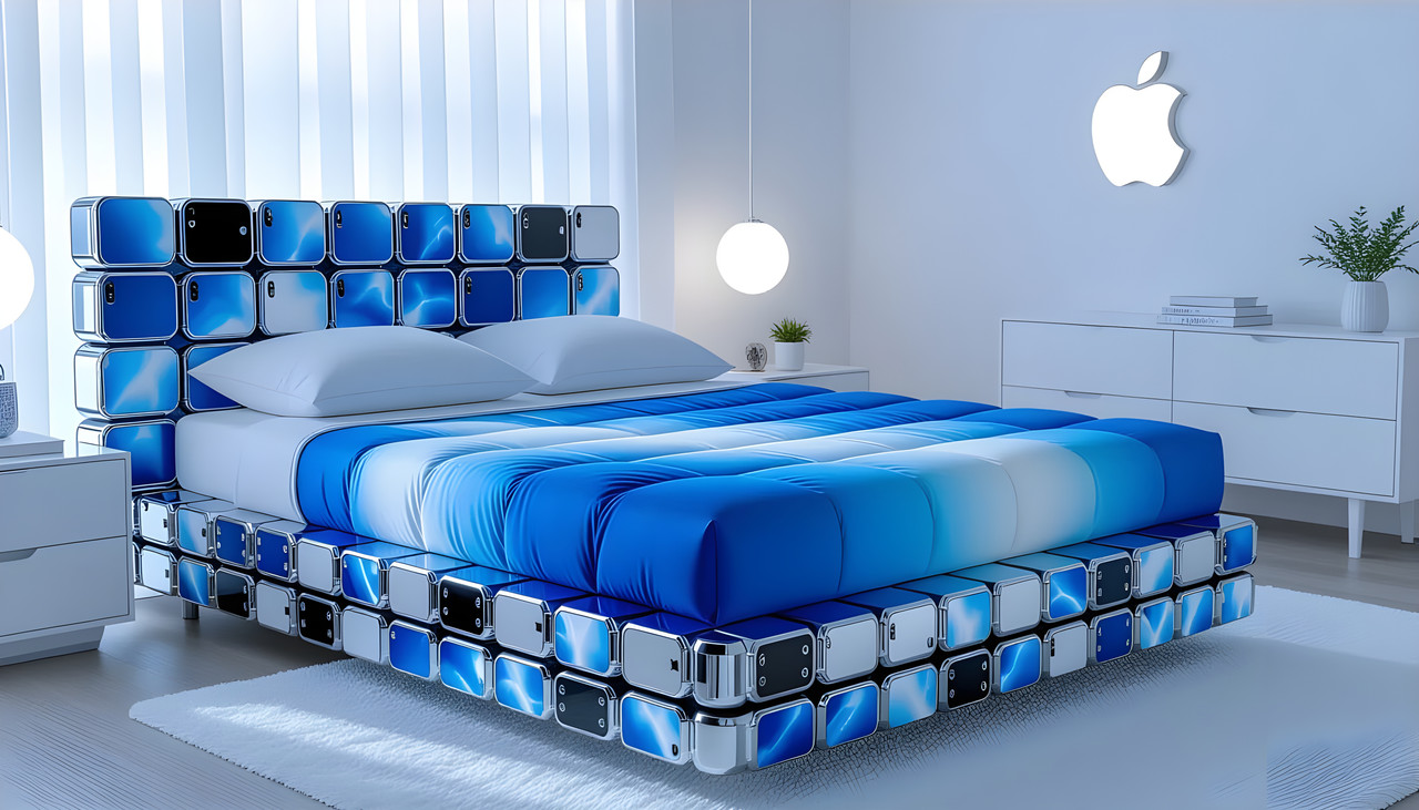 A Blue Light Nightmare