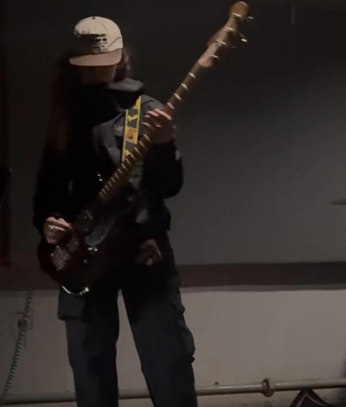 Gianna Bass member pic