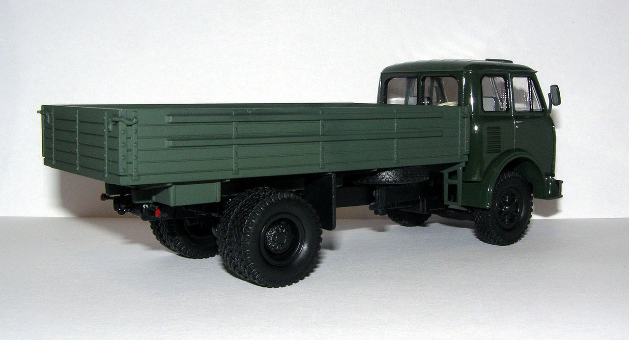 1965 MAZ-500 (Rich Colour for NAP H283) 2