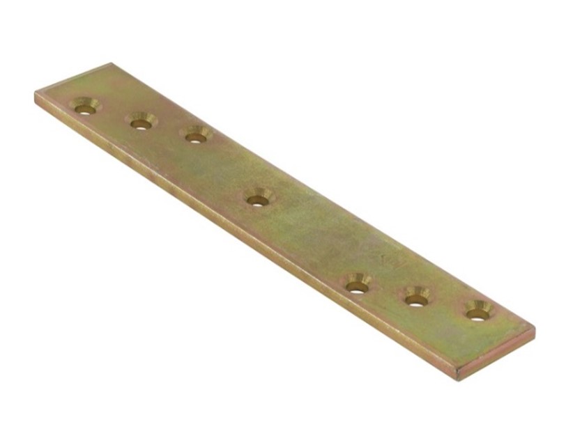 Steel Mending Fixing Plate Fixman Brackets Straight Repair Joining Free P/&P